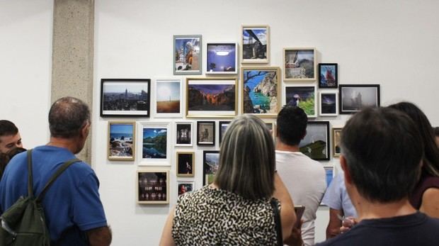 El Prat celebra la creatividad local con la exposición 'Prat pel món'