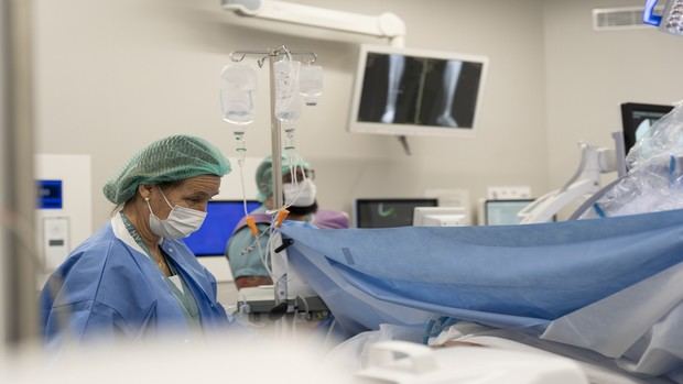El Hospital de Viladecans reduce un 90% las emisiones de gases anestésicos