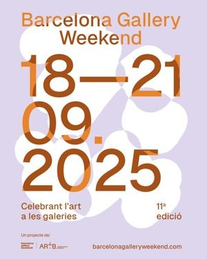 L’Hospitalet se suma al Barcelona Gallery Weekend con propuestas artísticas únicas
