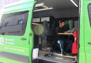 Castellví de Rosanes recibirá la UMIC de la Diputació el 15 de julio