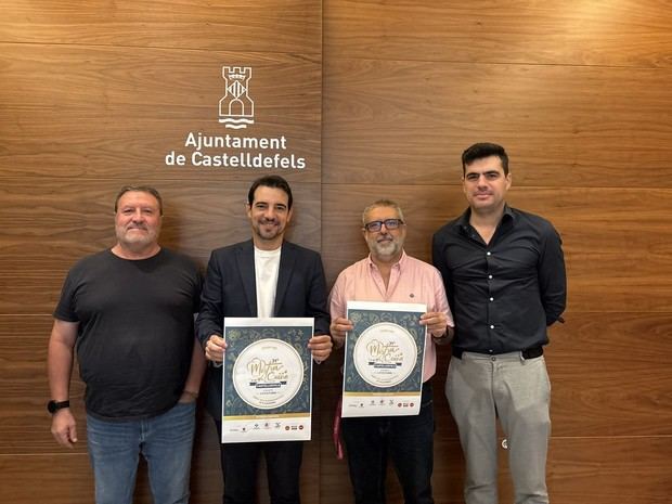 Inicia la 34ª Mostra de Cuina en Castelldefels