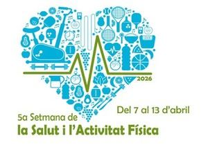 Sant Esteve Sesrovires celebra la 5ª Semana de la Salud y Actividad Física del 7 al 13 de abril con actividades gratuitas