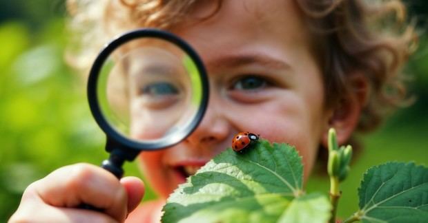 La Biblioteca La Ginesta inicia un proyecto para enseñar biodiversidad a los niños