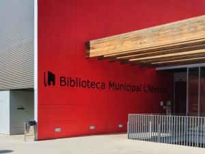 Esparreguera abrirá la Biblioteca Municipal L’Ateneu por la noche y los fines de semana como aula de estudio