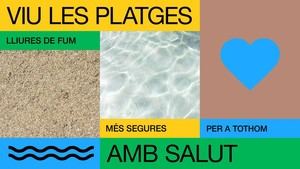 Castelldefels se suma a la campaña Vive las playas con salud este miércoles