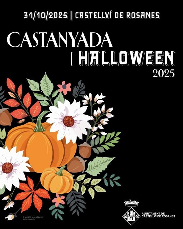 Castellví celebra la castañada con cena y fiesta de karaoke para todos