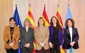 Sant Boi recibe apoyo de ONU-Hábitat para proyectos innovadores en 2026