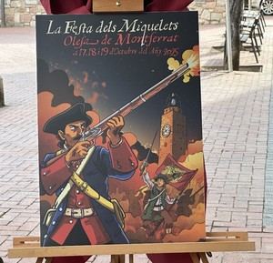 La Festa dels Miquelets se prepara para su 18ª edición