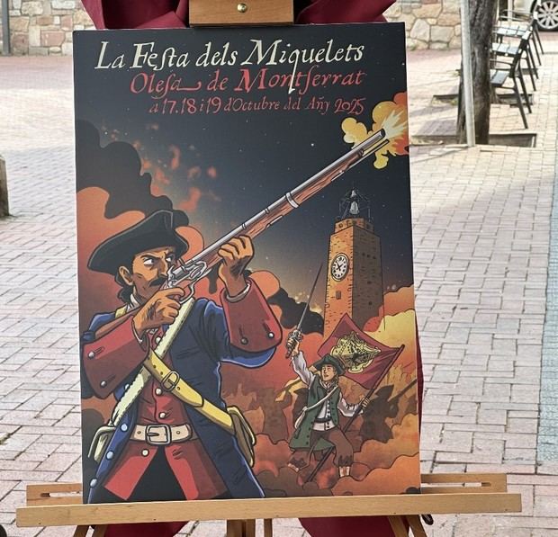 La Festa dels Miquelets se prepara para su 18ª edición
