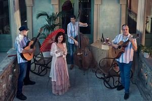 La Festa Vermut llenará de música y tradición la plaza de Martorell con Americanus