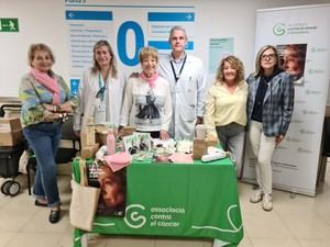 La FHSJDM impulsa la concienciación sobre el cáncer de mama en Martorell