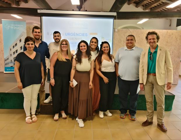 La FHSJDM organiza la 2ª Jornada de Urgencias en Baix Llobregat Nord para profesionales sanitarios
