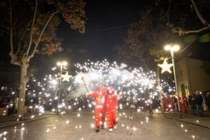 Castelldefels se prepara para la Fiesta Mayor de Invierno y la feria medieval Castrum Fidelis