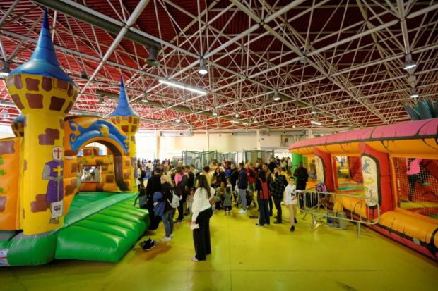 La Fira Infantil de Nadal de Cornellà ofrecerá diversión educativa del 20 al 31 de diciembre