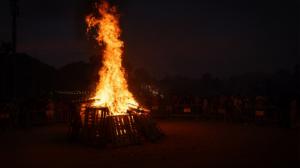 Castelldefels recibirá la Flama del Canigó para encender la Verbena de San Juan