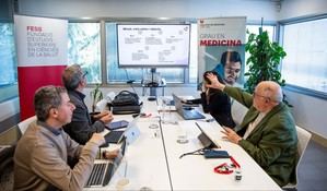 Mejoras en la atención a la cronicidad avanzada: un compromiso conjunto entre Fundació Hospitalàries y UVic-UCC