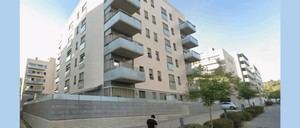 La Generalitat adquiere 118 pisos de InmoCaixa en Mas Lluí para alquiler asequible