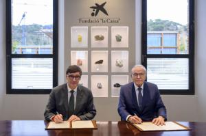 La Generalitat y la Fundación ”la Caixa” acuerdan una inversión de 250 millones en acción social, cultura e investigación para 2026