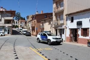 Castellví de Rosanes amplía el patrullaje de la Guàrdia Municipal a los fines de semana