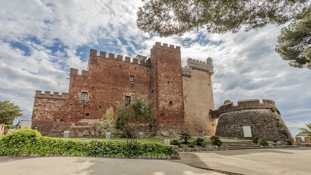 Aprobada la restauración de las fachadas del Castell de Castelldefels