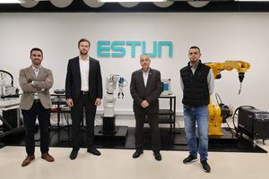 La líder china de robótica Estun impulsa su expansión europea desde DFactory Barcelona
