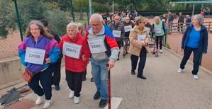 La Marxa de la Gent Gran reivindica derechos el 15 de octubre en Sant Boi