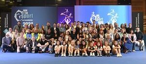 Castelldefels celebra la 25ª edición de la Noche del Deporte el 19 de septiembre