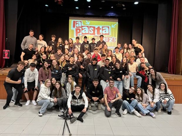 Santa Coloma de Cervelló lanza el 5 de enero la 5ª edición de 'La Pasta Jove'