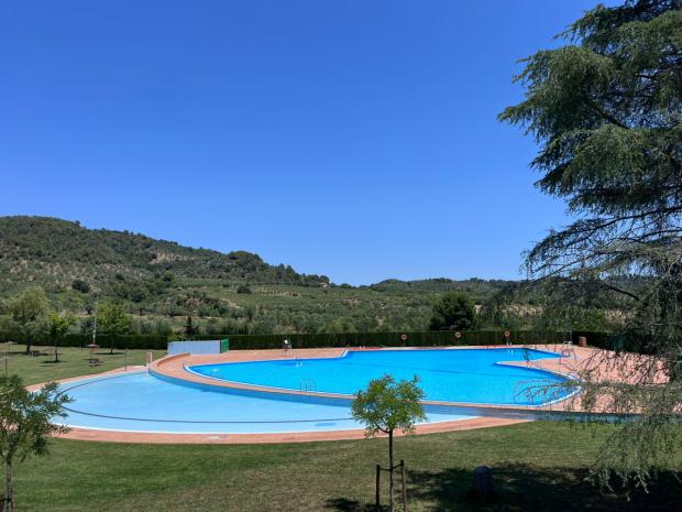Olesa de Montserrat abre la piscina municipal de verano el 13 de junio
