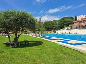 Esparreguera abre la piscina municipal gratis para combatir el calor extremo