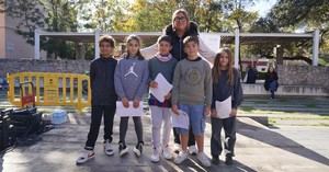 Begues celebra la Festa dels Drets de la Infància el 16 de noviembre