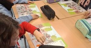Begues refuerza la educación vial con nuevo material para escolares y familias