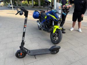 Martorell intensifica los controles de patinetes eléctricos hasta el 12 de julio