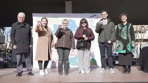 El Prat de Llobregat celebra la inauguración de 101 viviendas cooperativas para alquiler asequible