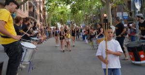 Begues recibirá la Flama del Canigó para abrir la verbena de Sant Joan