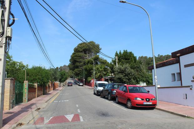 Aprobada la reparcelación del barrio de Can Sunyer: un paso hacia el nuevo sistema de alcantarillado