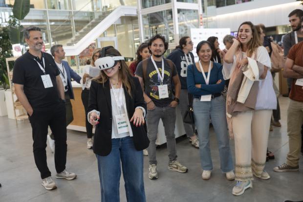 La sexta edición de BNEW suma más de 25 actividades experienciales para impulsar la presencialidad