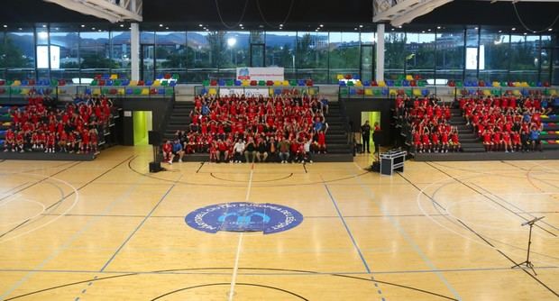 La UFS Martorell inicia la temporada 2025-2026 con 18 equipos y 196 deportistas