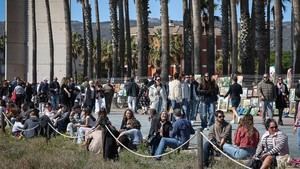 Éxito en Castelldefels: más de 2.500 personas disfrutan de la Vermutada antes de la Muestra de Vinos 2026