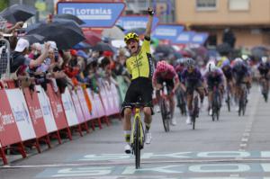 Sant Boi vive con emoción y orgullo la llegada de la segunda etapa de La Vuelta femenina 2025