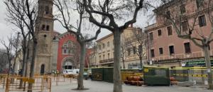 Sant Feliu de Llobregat reurbaniza el centro: se mantendrán 37 árboles y se plantarán 11 nuevos