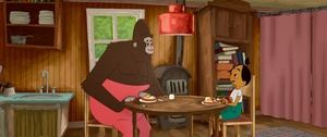 Sant Feliu estrena el film 'La meva mare és una Goril·la'