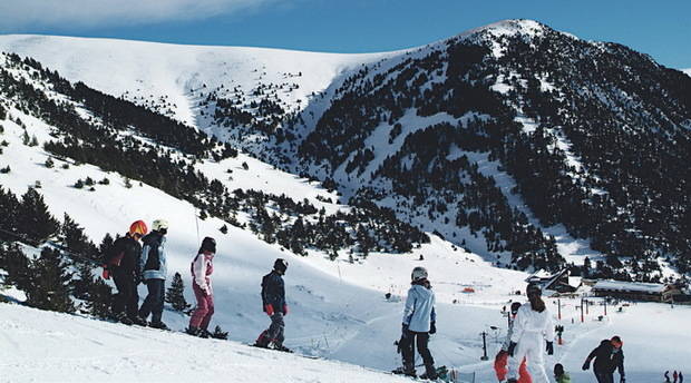 La Molina serà la seu de la Copa del Món de Snowboard Cross FIS i els Campionats d’España de SBX.