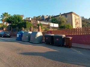 Castellví amplía el reciclaje y reorganiza contenedores