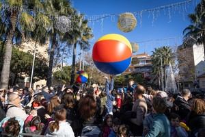 Las Mini-Campanadas Infantiles de Castelldefels celebran la llegada de 2026