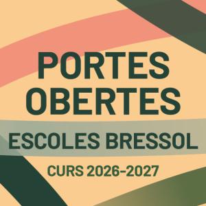 Las escuelas infantiles de L'Hospitalet abren sus puertas el 9 de abril para preinscripciones
