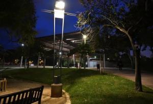 Castelldefels reemplaza más de 2.000 puntos de luz por LEDs