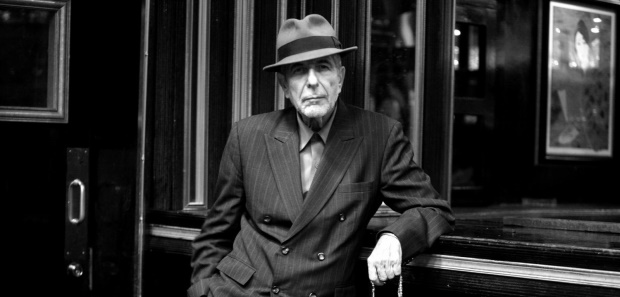 Ha muerto Leonard Cohen