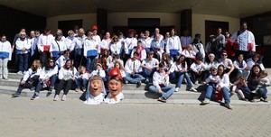 Las Caramelles llenan de música y tradición Martorell en su 96ª edición