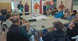 Las entidades deportivas de Begues diseñan el nuevo polideportivo del Campus Nord online hasta el 6 de abril